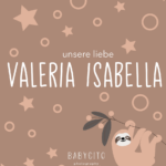 Valeria Isabella